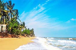 Auroville Beach